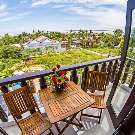 Cam Thanh Village Villas Hội An Kültér fotó