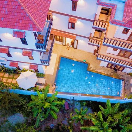 Cam Thanh Village Villas Hội An Kültér fotó