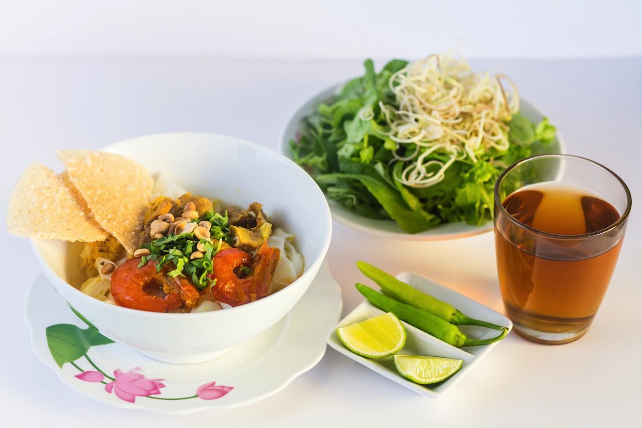 Cam Thanh Village Villas Hội An Kültér fotó