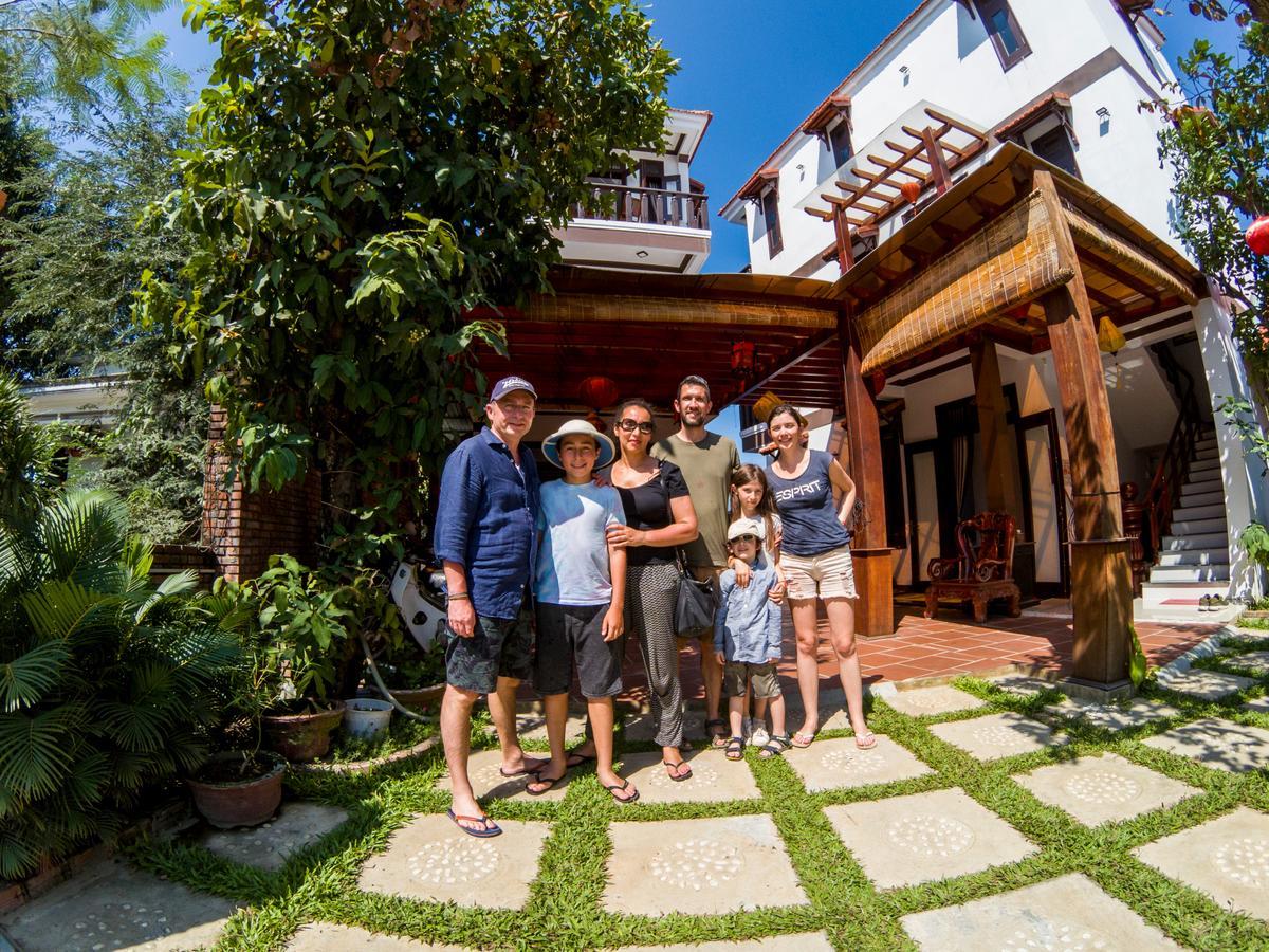 Cam Thanh Village Villas Hội An Kültér fotó