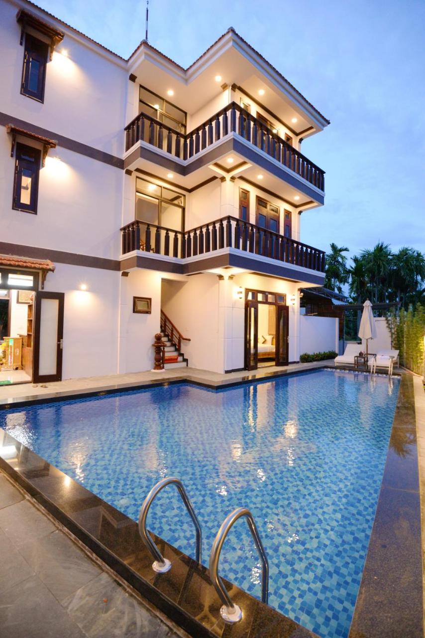 Cam Thanh Village Villas Hội An Kültér fotó