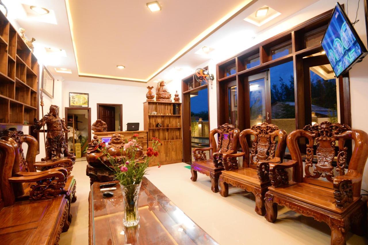 Cam Thanh Village Villas Hội An Kültér fotó