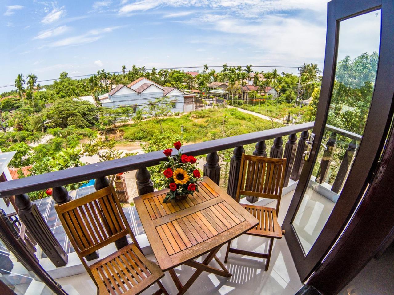 Cam Thanh Village Villas Hội An Kültér fotó