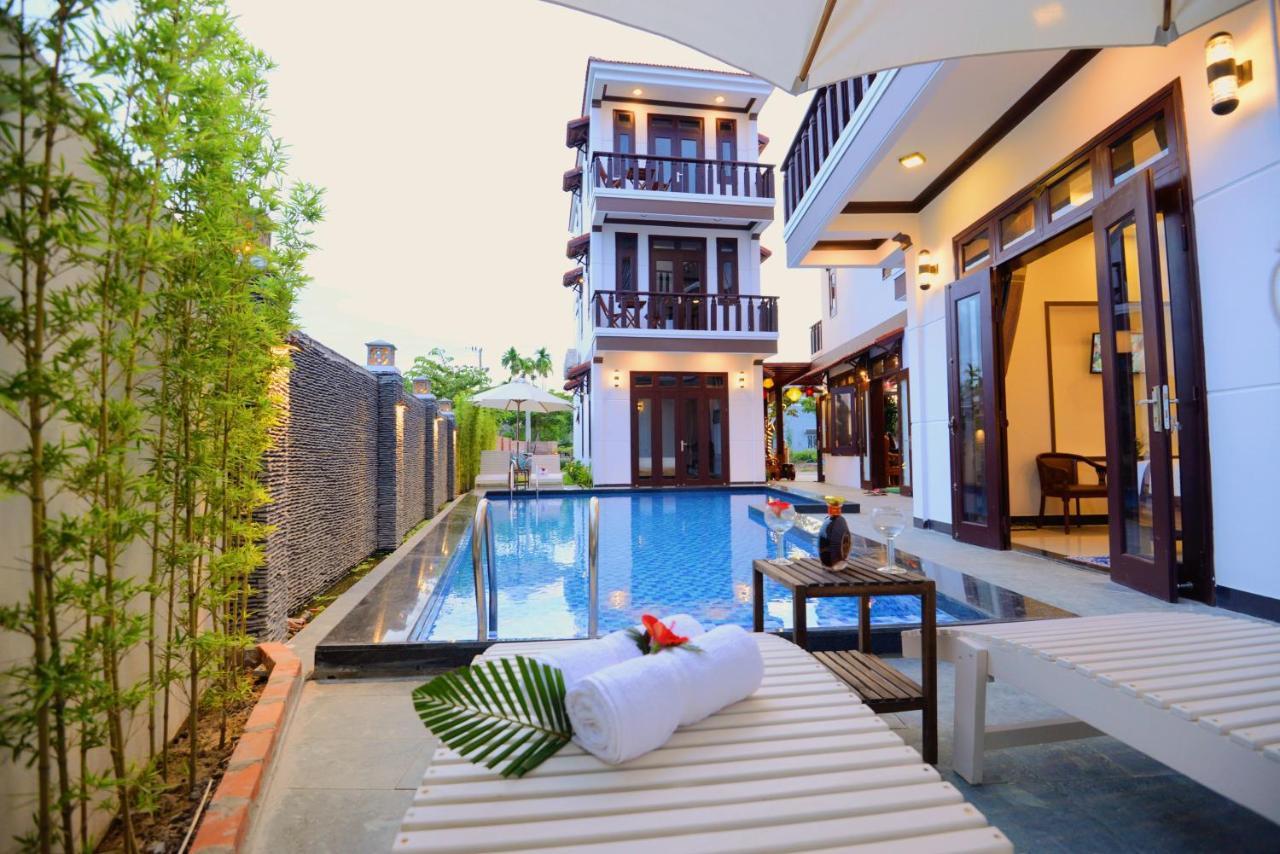 Cam Thanh Village Villas Hội An Kültér fotó