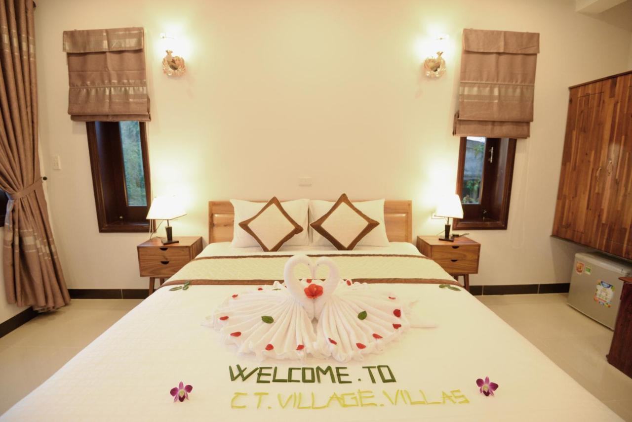 Cam Thanh Village Villas Hội An Kültér fotó