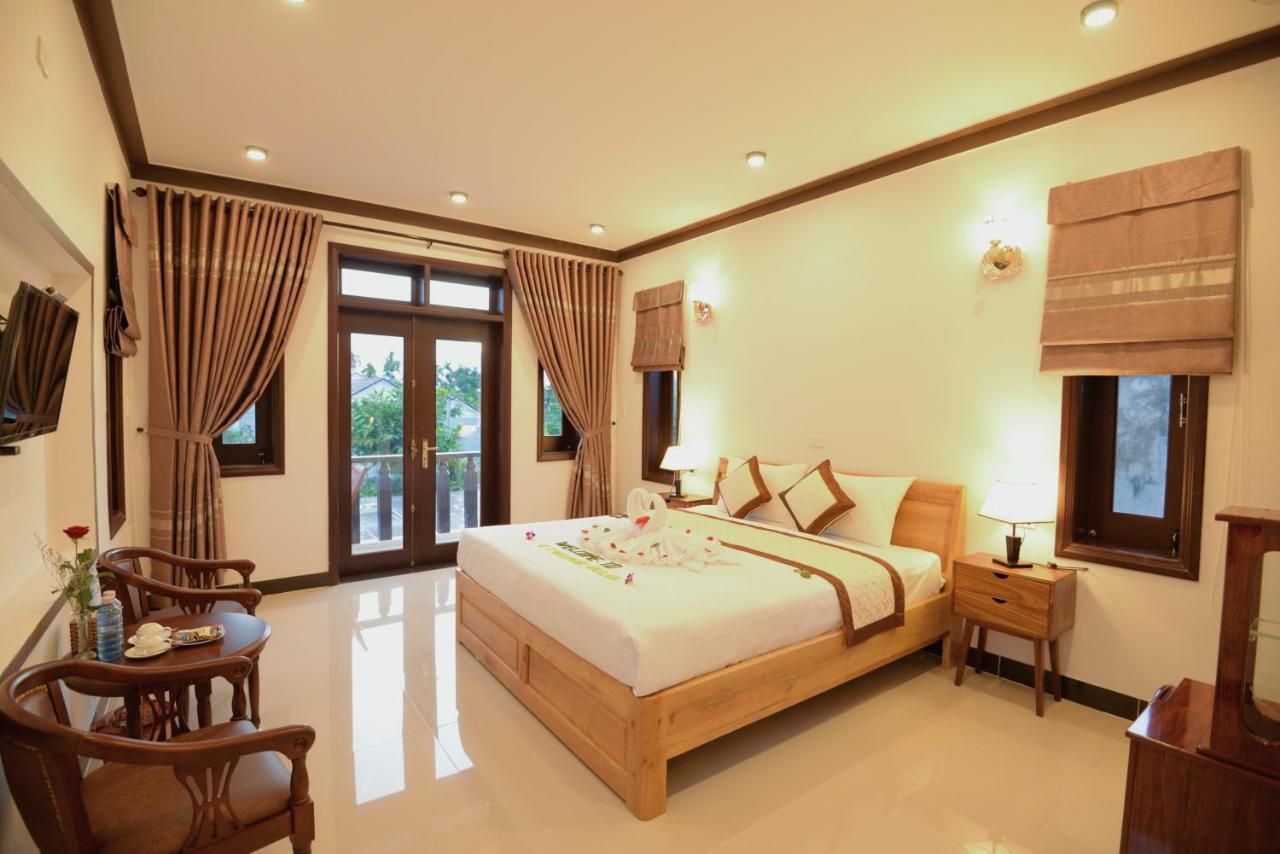 Cam Thanh Village Villas Hội An Kültér fotó