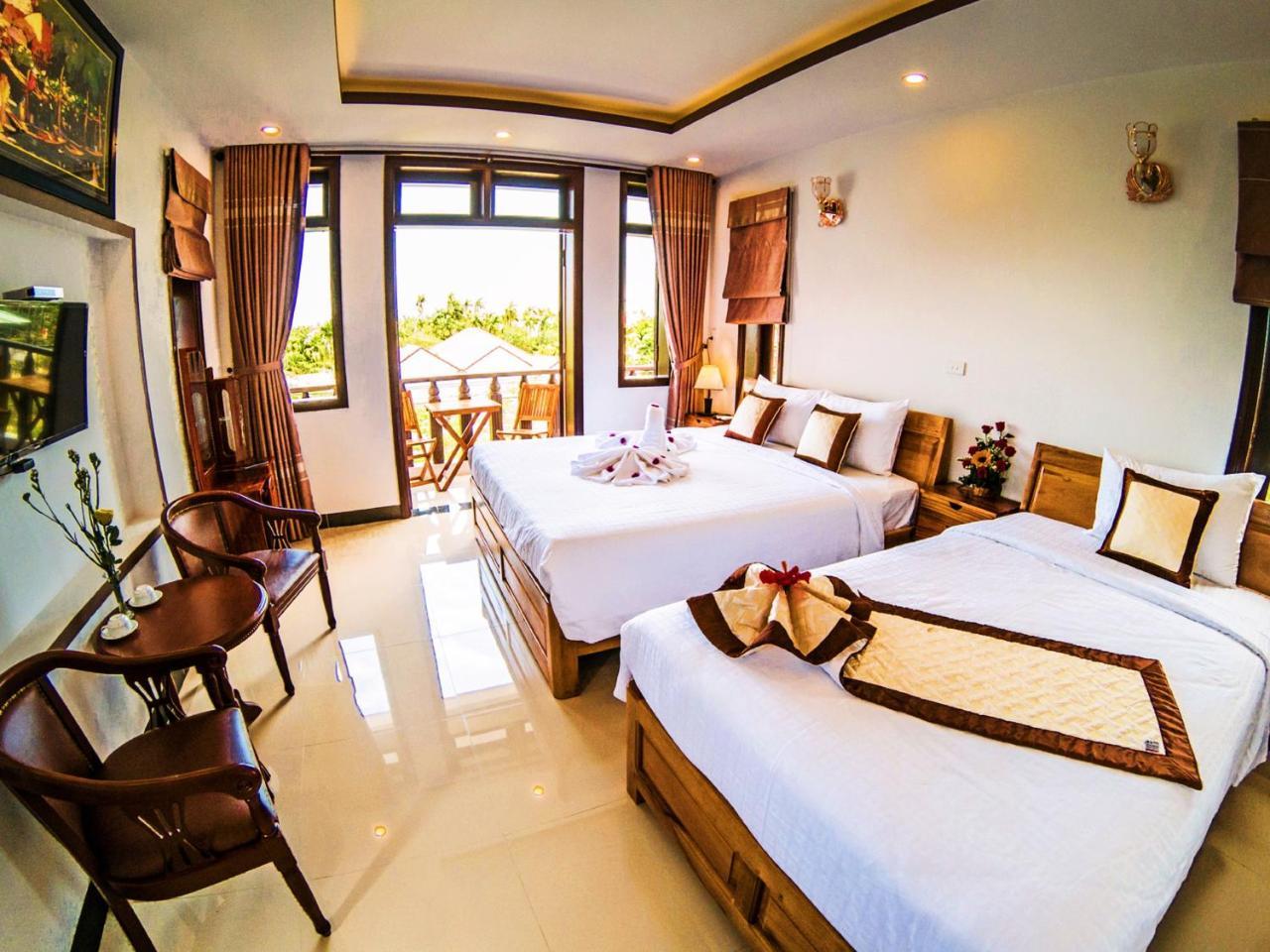 Cam Thanh Village Villas Hội An Kültér fotó