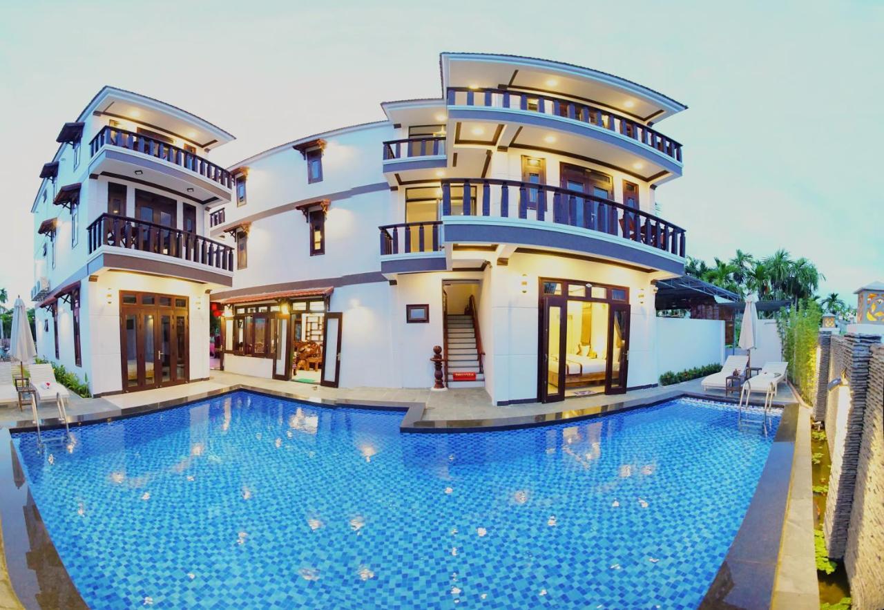 Cam Thanh Village Villas Hội An Kültér fotó
