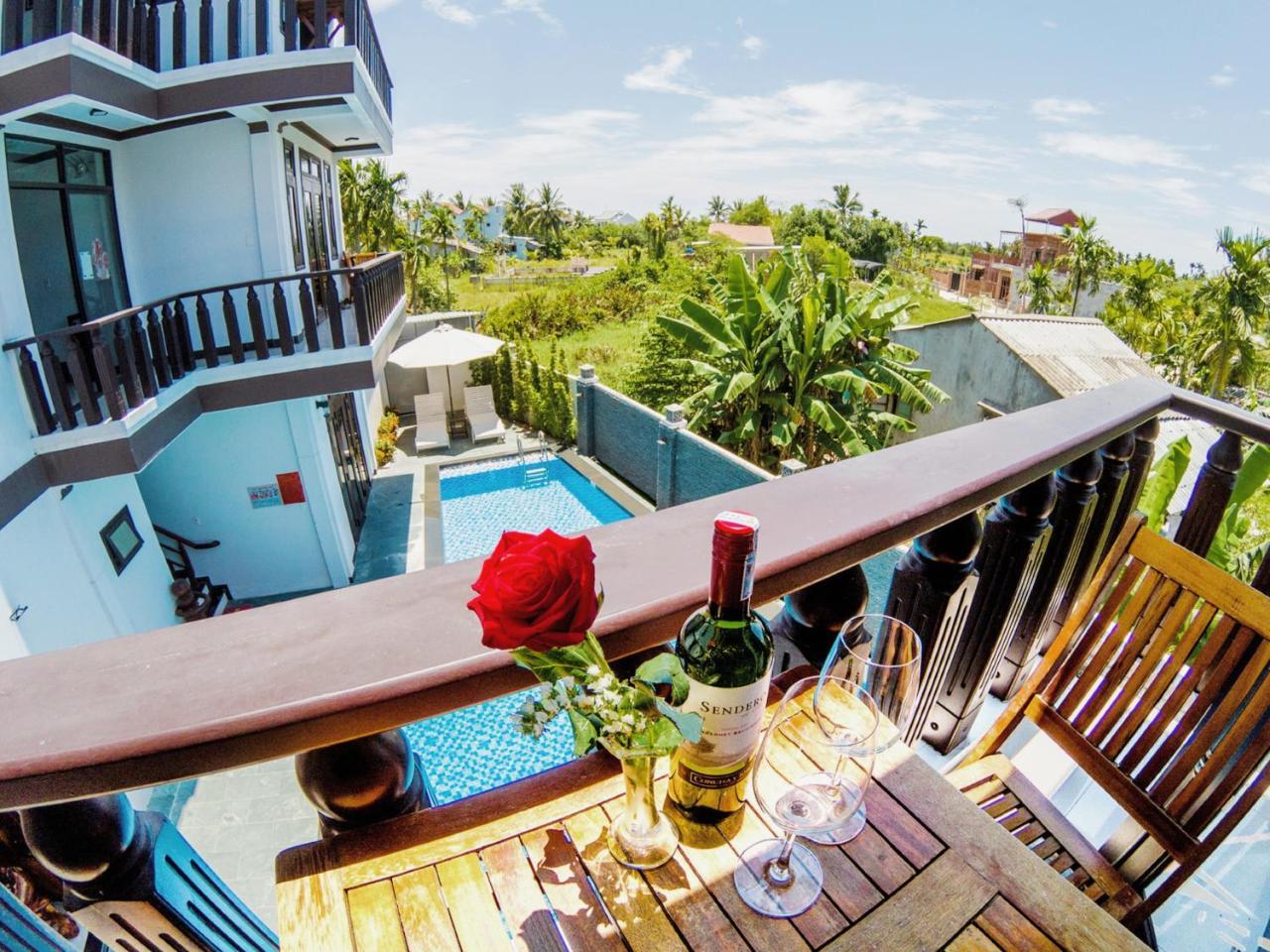 Cam Thanh Village Villas Hội An Kültér fotó