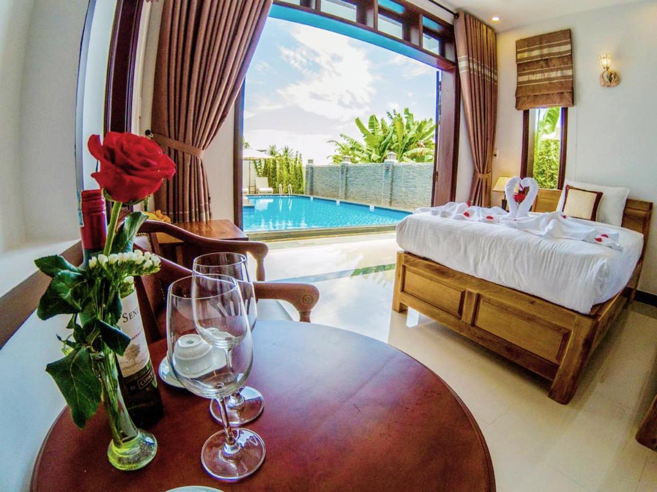 Cam Thanh Village Villas Hội An Kültér fotó