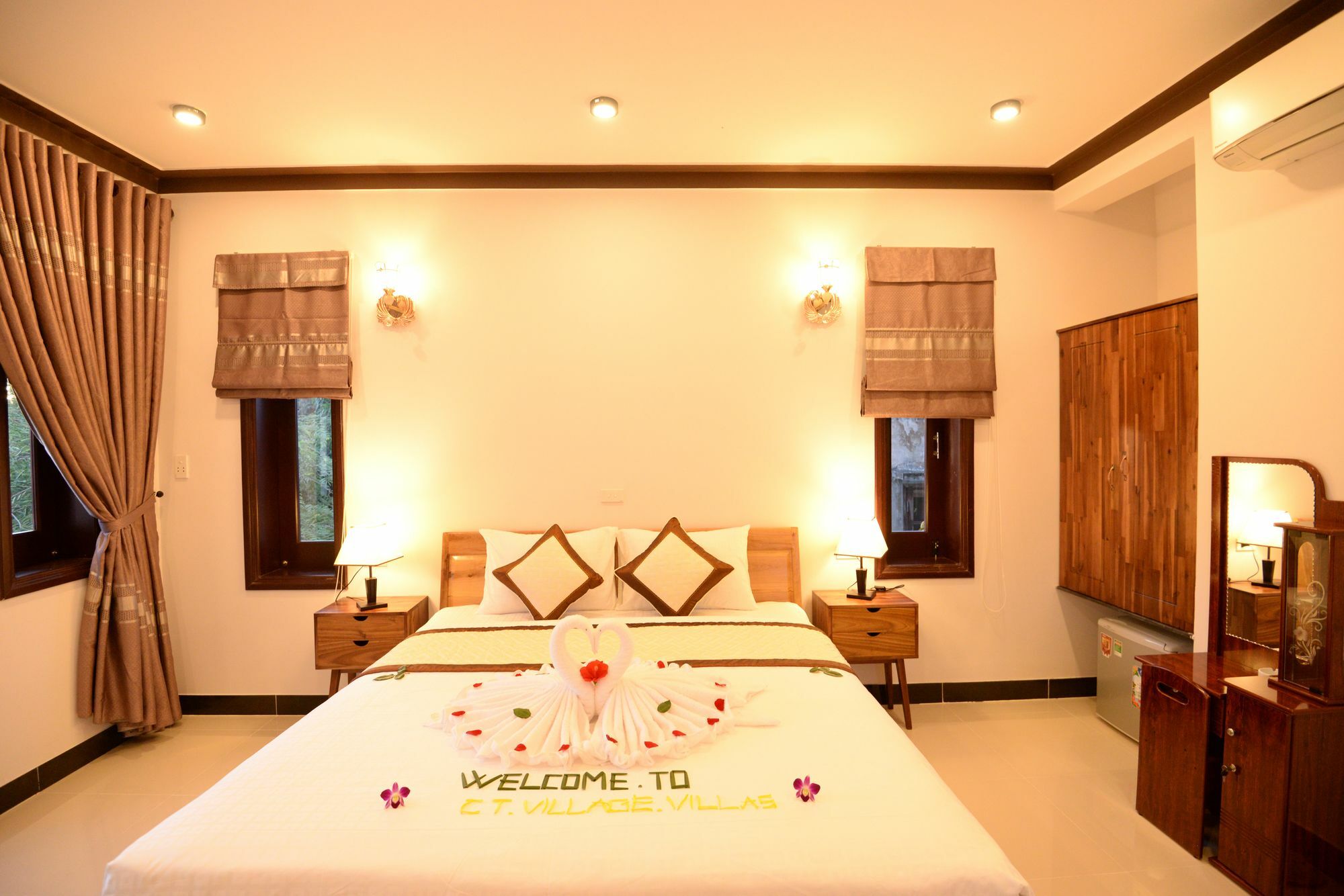 Cam Thanh Village Villas Hội An Kültér fotó