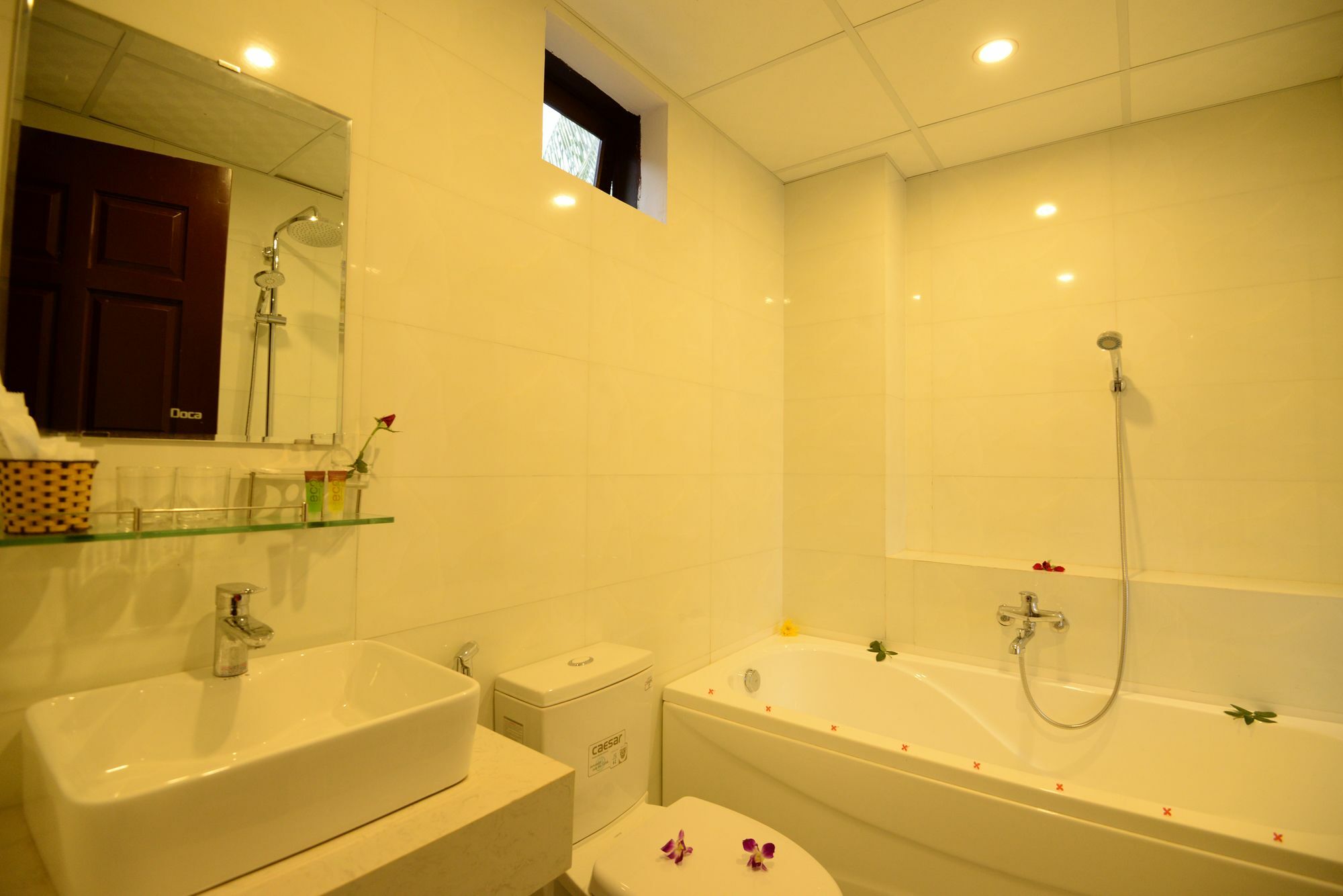Cam Thanh Village Villas Hội An Kültér fotó