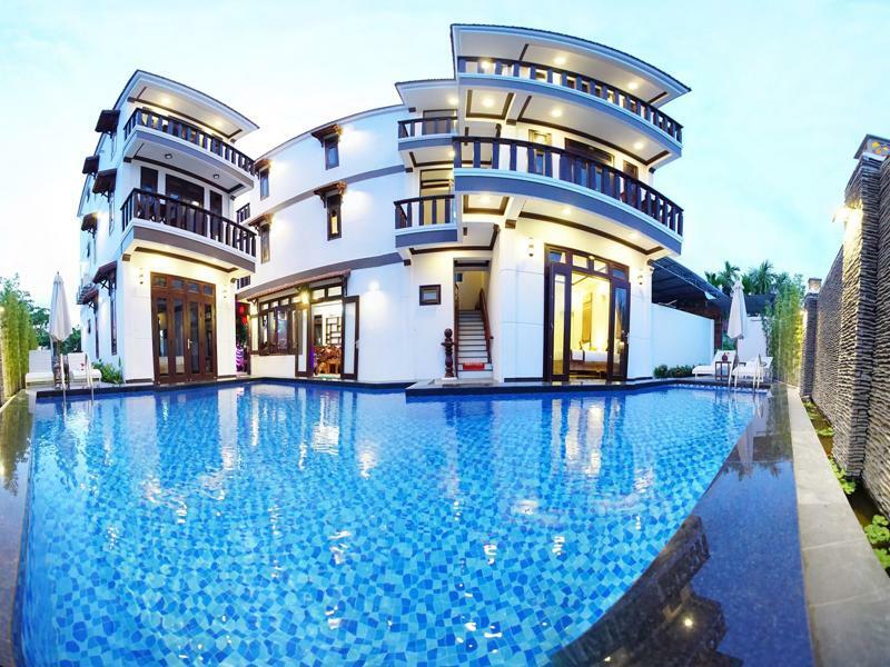Cam Thanh Village Villas Hội An Kültér fotó