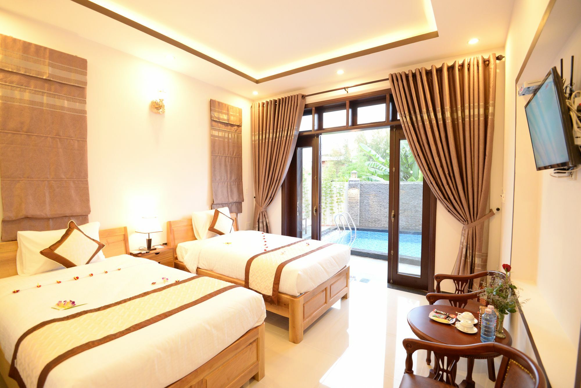 Cam Thanh Village Villas Hội An Kültér fotó