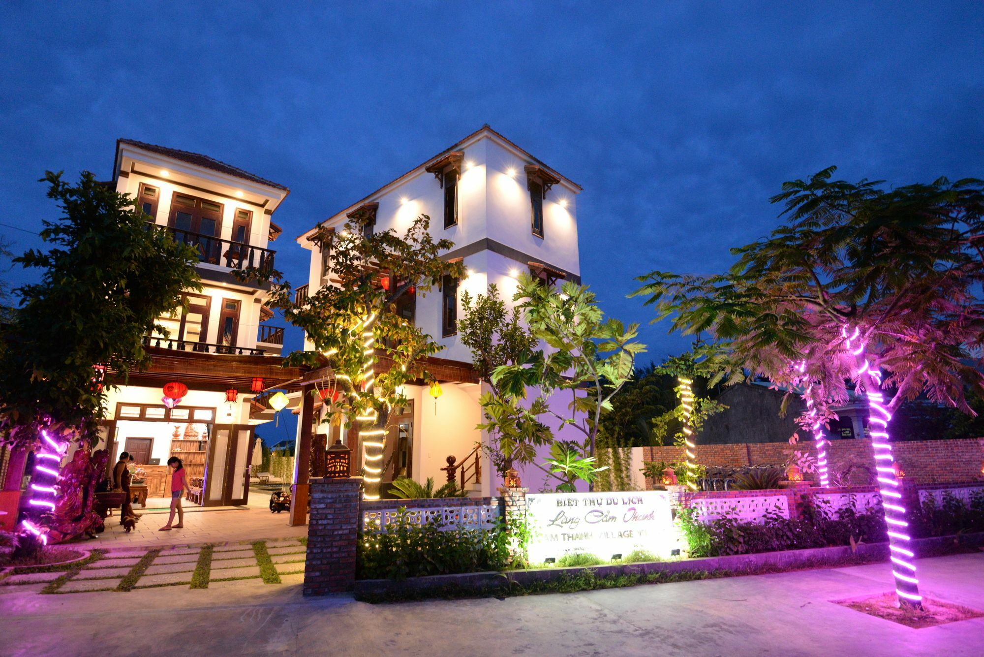 Cam Thanh Village Villas Hội An Kültér fotó